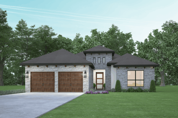 1840-Arezzo-A (Front Elevation)