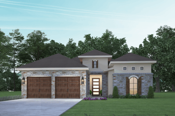 1840-Arezzo B (Front Elevation) (1)